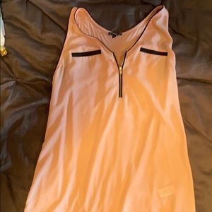 Pink Express Tank top